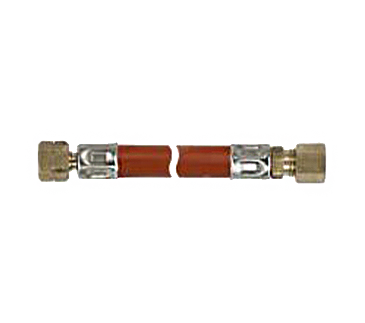 Verl.slang 300cm- 8mm knel x 1/4" l wartel