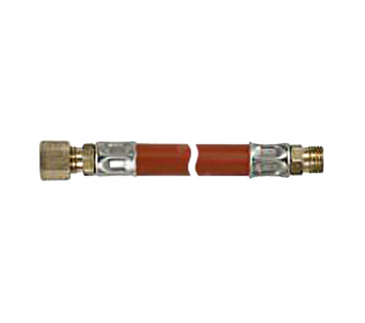 Verl.slang 80cm- 8mm knel x M14 x 1.5 uitw