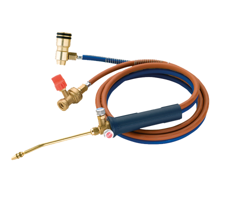 Losse branderset voor Kemper 555C