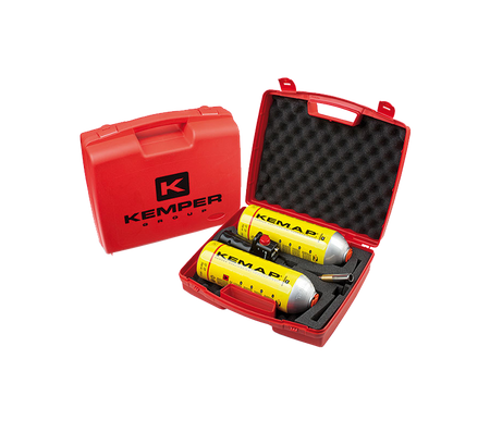Kemper hardsoldeervoorstuk SET met piëzo