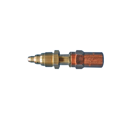 Heetstookkop nozzlemix acetyleen No.8 voor nozzlemix snijbrander