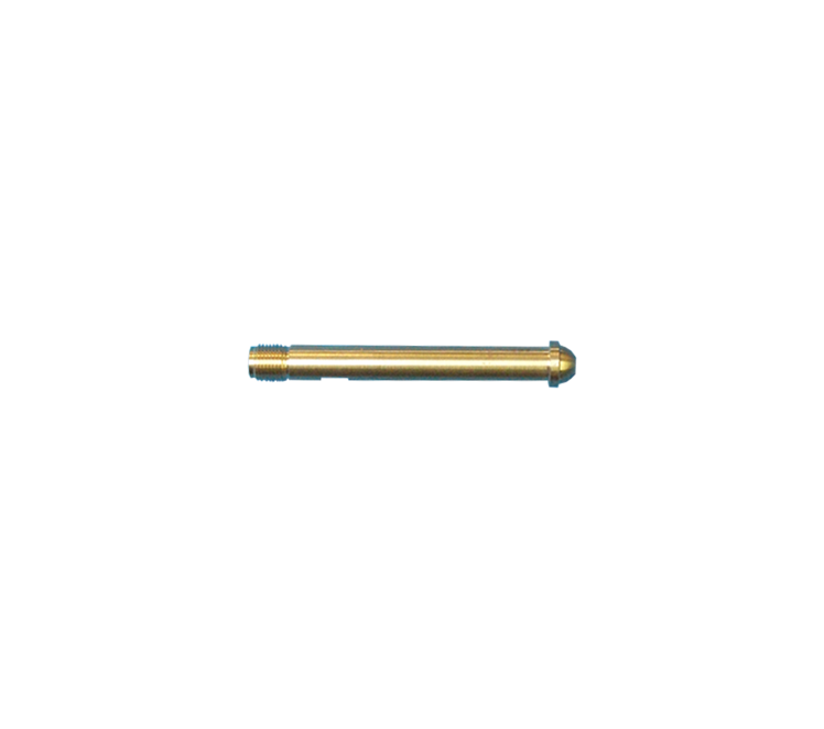 Aansluitpen tulpkap zuurstof Ri2 Kayser met zeef RK K98