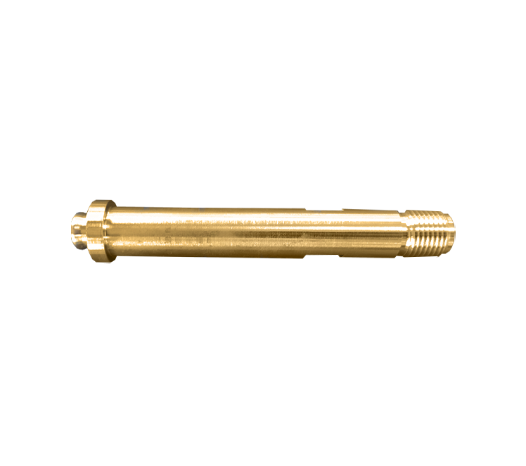 Aansluitpen tulpkap argon/N2 Ru3 Kayser met zeef RK K98