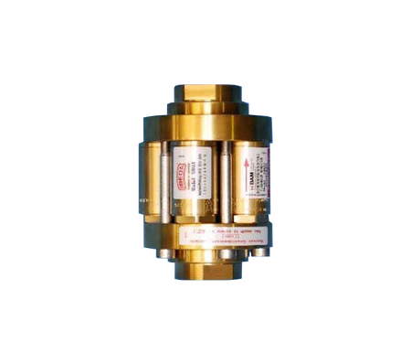 Vlamdover Ibeda SIMAX 5 acetyleen, propaan -  1"r inw. X 1"r inw.