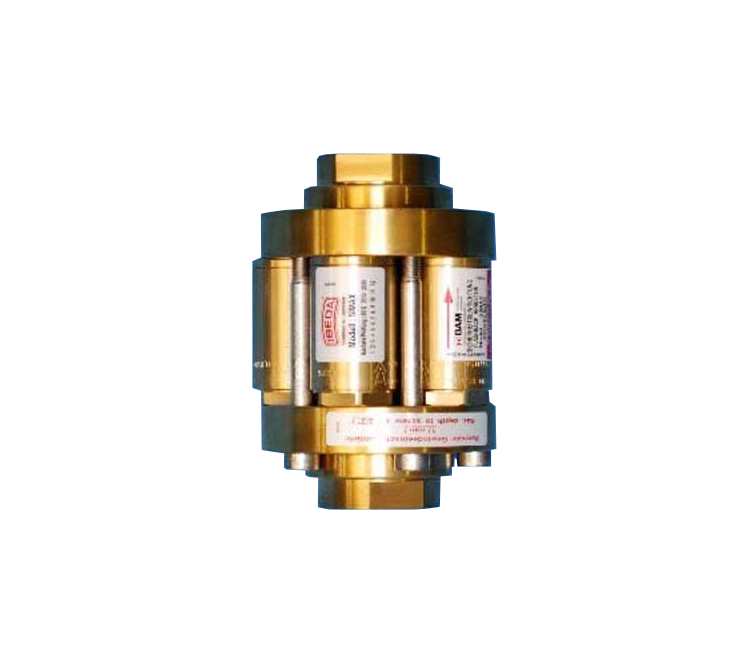 Vlamdover Ibeda SIMAX 5 acetyleen, propaan -  1"r inw. X 1"r inw.