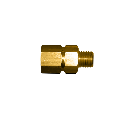 Wartelend verloop 1/4"r uitw.  x 3/8"r bolconisch inw.