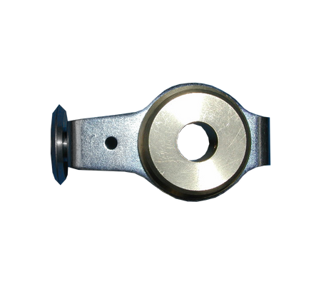 Kogellagerwagen nozzle-mix
