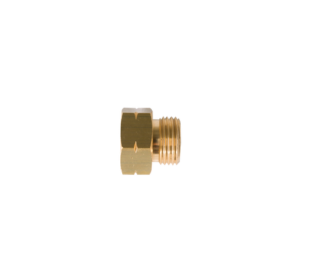 Verloopnippel / vulnippel Nr.4 21.8l Din inw. x 21.8l Shell uitw.