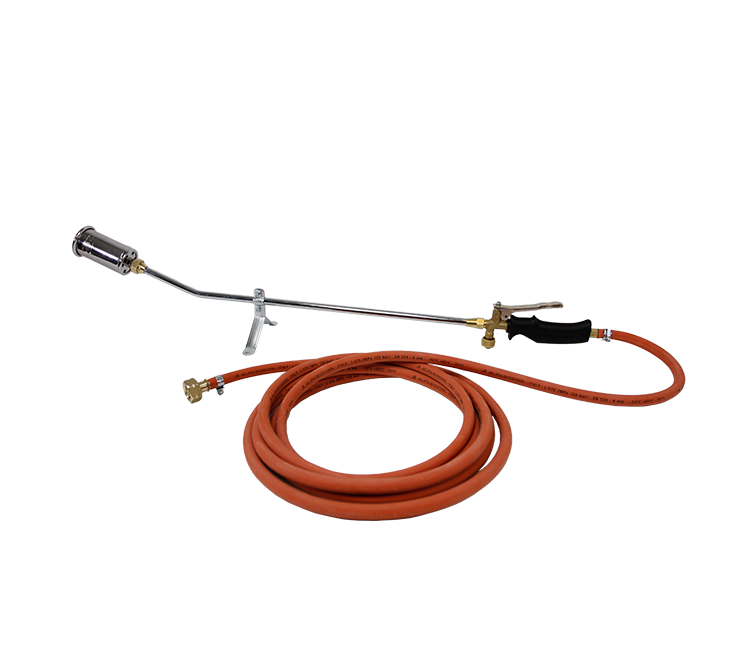 Propaanset Dakbrander P50