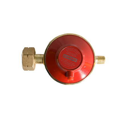 Lagedrukregelaar 50 mbar 21.8L Kombi/DIN 1/4"L met afblaas