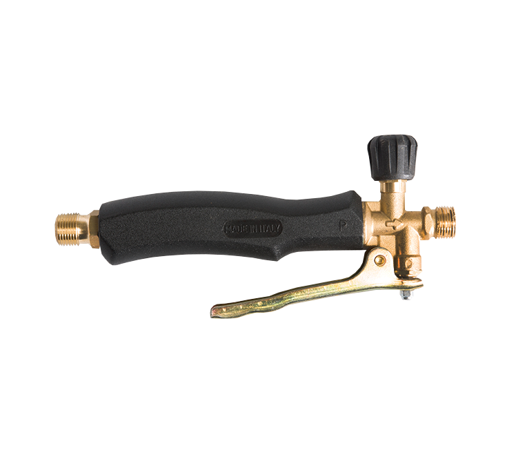 Handgreep 3/8" r. x 3/8" l.