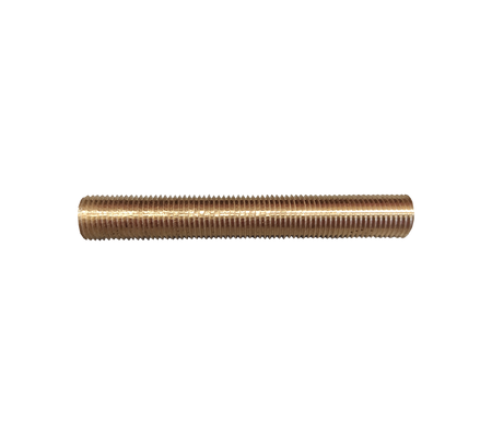 Draadeind 100 mm M14x1.5 voor schotkoppeling