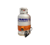Propatech Gasflesverwarmer 250W 220 volt verwarmt tot instelbaar 0-110°C Geschikt voor grote afname.