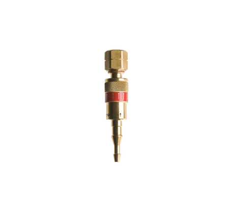 Snelkoppeling gas 3/8"L AH model LT