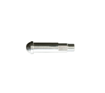 Aansluitpen verchroomd zuurstof Ri2 1/4"BSP