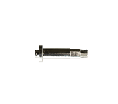 Aansluitpen verchroomd lucht 28,806 Ru6 1/4"r BSP