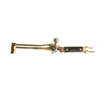 Snijbrander "Stabil" kharr. knop 450 mm kop 90° - Propaan