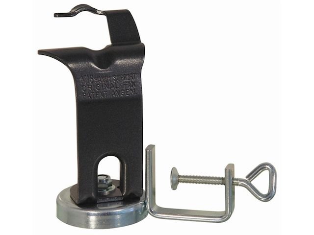 Fix MIG houder met magneetvoet - Weldingshop