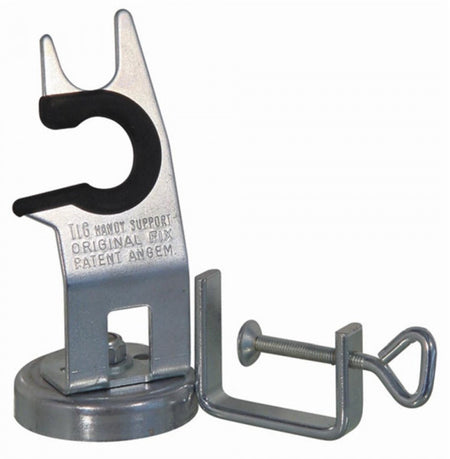 Fix TIG houder met magneetvoet - Weldingshop