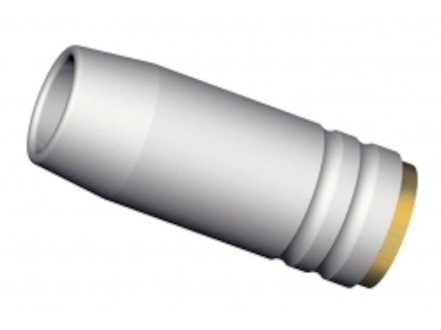 Gasmondstuk cylindrisch Ø18mm - Weldingshop