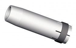 Gasmondstuk conisch Ø16mm - Weldingshop