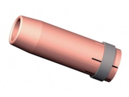 Gasmondstuk sterk conisch Ø14mm - Weldingshop