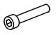 Schroef, 6 mm. - Weldingshop