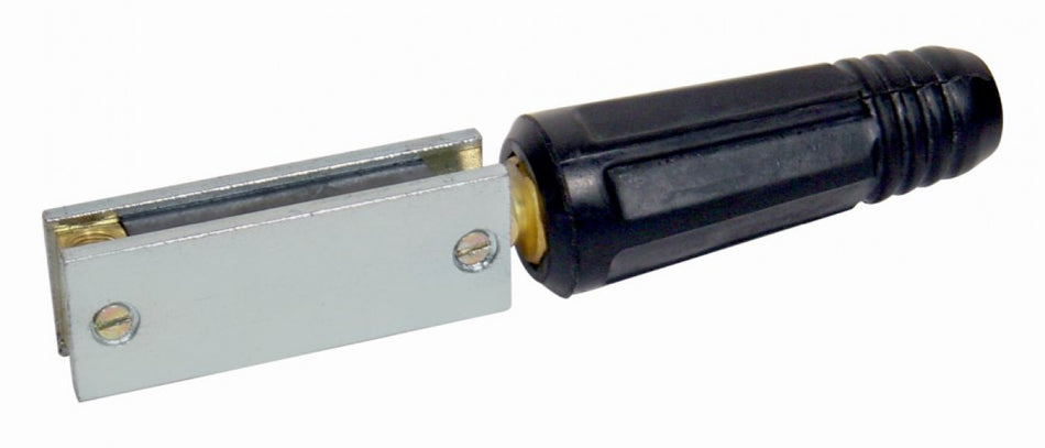 Magnetische aardklem 200A, met rubber handgreep - Weldingshop