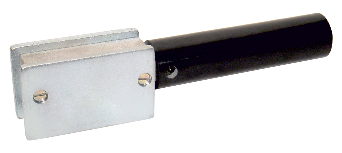 Magnetische aardklem 400A, met fiberglas handgreep - Weldingshop