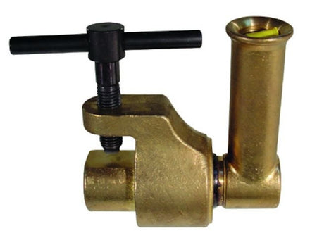 Nies aardklem roterend KS 600 - Weldingshop