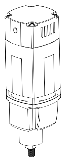 Motor voor ECO.32+, 220 V. - Weldingshop
