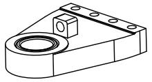 spindelhouderkoelsysteem voor 020.0145/2.