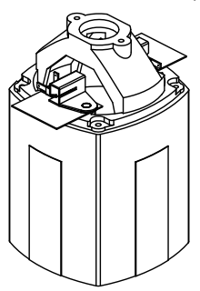 Behuizing voor ECO.32. - Weldingshop