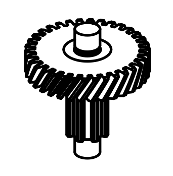 Tandwiel set. - Weldingshop