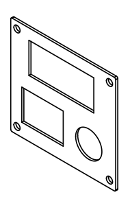 Schakelbord voor ECO.36. - Weldingshop