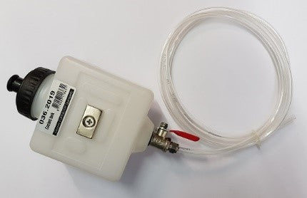 Koelvloeistof tank. - Weldingshop