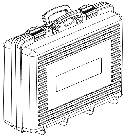 Koffer voor ECO.36. - Weldingshop