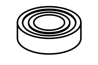 Koolstof borstelset, 110 V. - Weldingshop