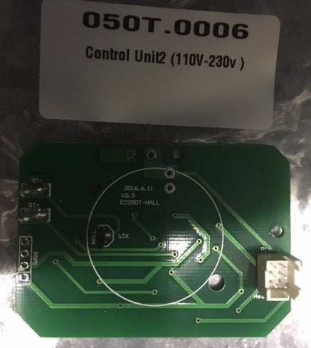 Besturingseenheid, 220 V. - Weldingshop