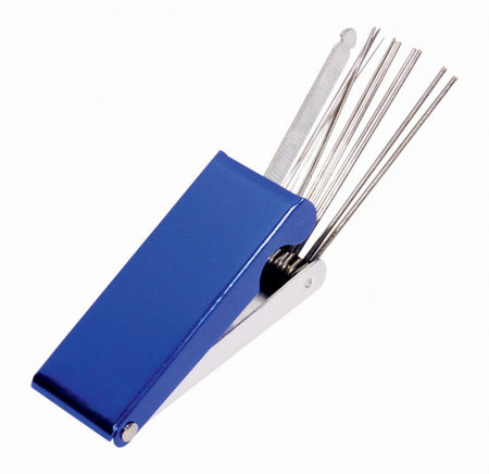 Branderboortjes set standaard - Weldingshop