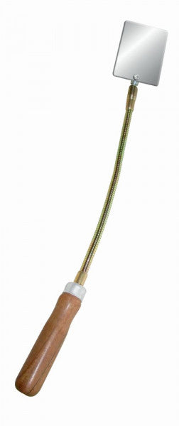 Handlasspiegel met handgreep flex - Weldingshop