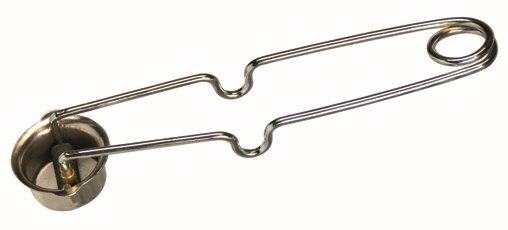 Komaansteker rond - Weldingshop