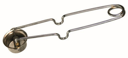 Komaansteker rond - Weldingshop