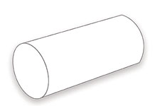 Keramische steentjes op zelfklevende aluminium tape. Ronde uitvoering, diameter 7 mm. Lengte per strip 60cm. Doos a 36 meter - Weldingshop