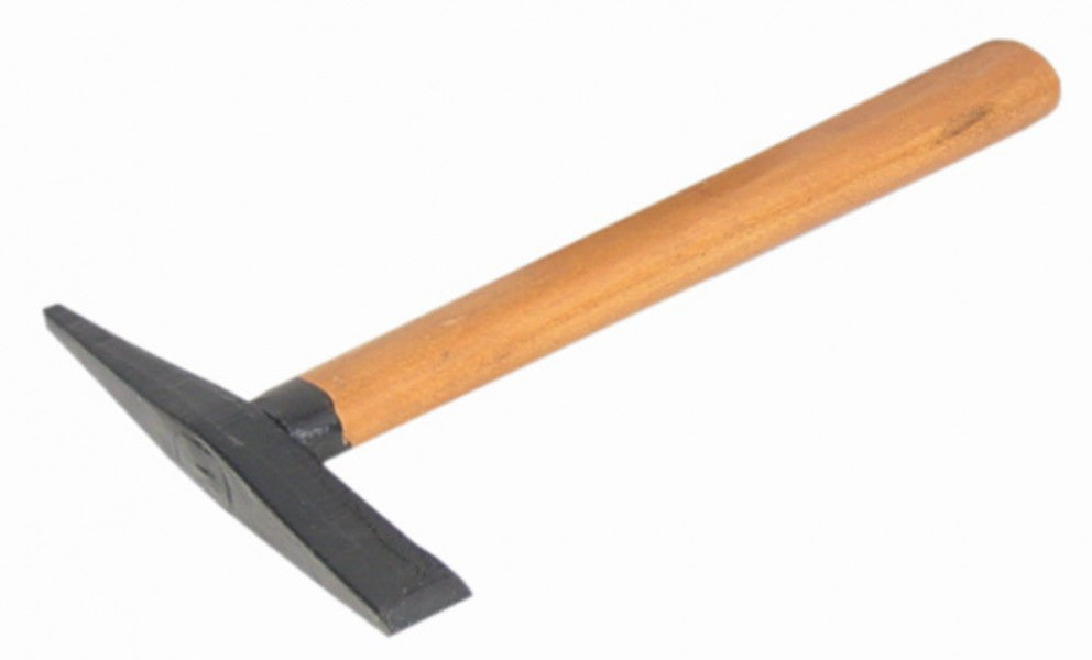 Bikhamer met houten steel - Weldingshop