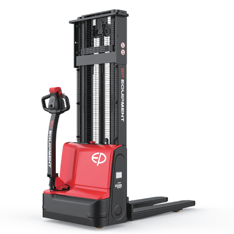 P DS3-L – Elektrische Stapelaar – li-ion – 1500KG - 3600 mm - Weldingshop