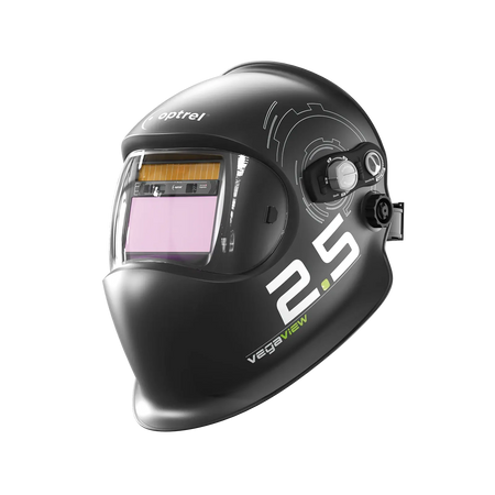 Optrel vegaview2.5 automatische lashelm 1006.600 – 1006.600