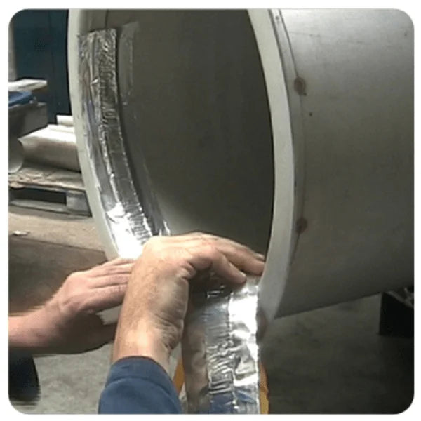 Argweld® Backing Tape 160 Medium - Weldingshop