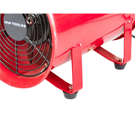 Mobiele ventilator ø200mm - 250W MW Tools - foto 7