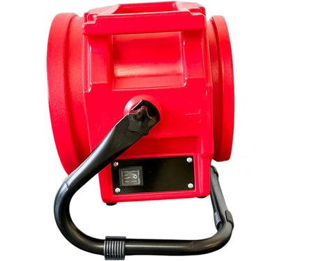 Axiaalventilator Ø 200mm 180W 230V op voet MW Tools - foto 5